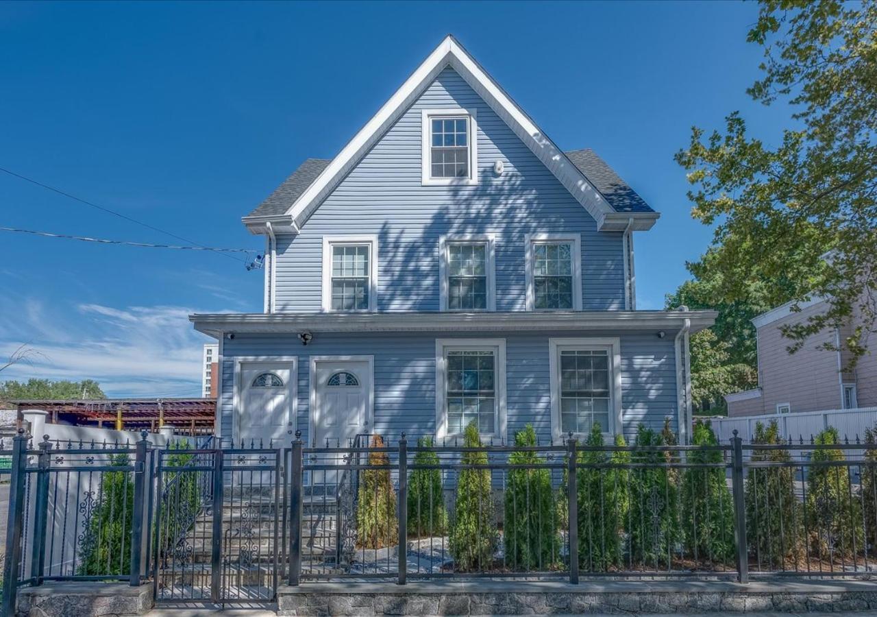 Colorful, Comfy & Modern - Close To Nyc - Parking! Mount Vernon Εξωτερικό φωτογραφία